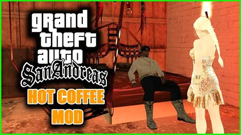 gta sa hot coffee|GTA San Andreas Hot Coffee Full Script Kit